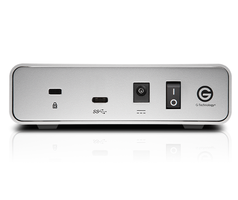 G-DRIVE USB-C back view small