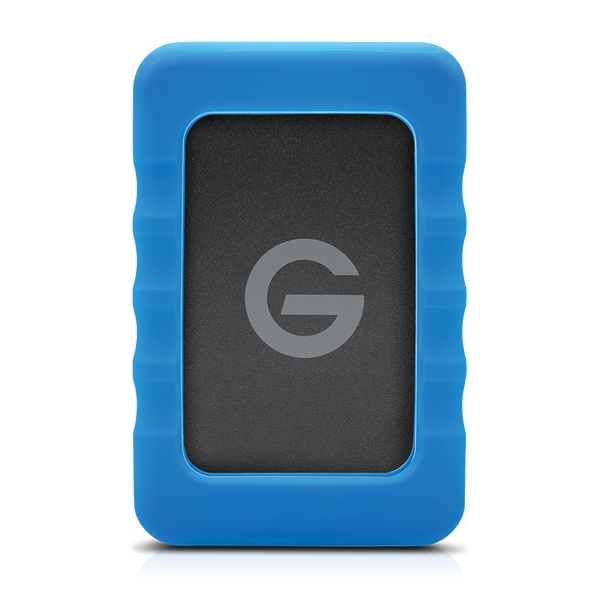G-DRIVE EV RAW USB 3, SSD WITH THE RUGGED